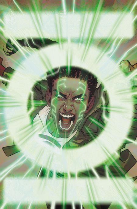ABSOLUTE GREEN LANTERN #18 CVR B CARMINE DI GIANDOMENICO CARD STOCK VAR CB (09/02/2026)