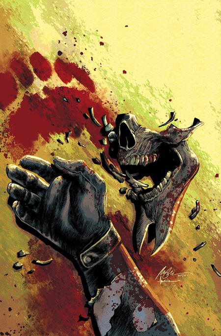 [4 PACK] ABSOLUTE GREEN ARROW #5 (OF 6) (09/16/2026)