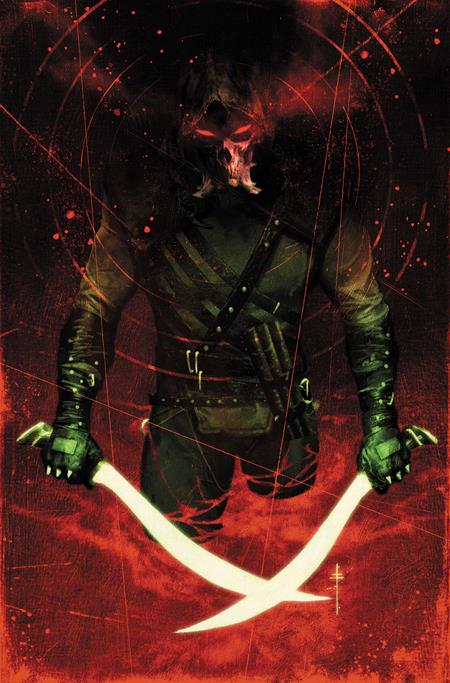 [4 PACK] ABSOLUTE GREEN ARROW #5 (OF 6) (09/16/2026)