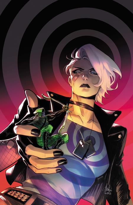 [4 PACK] ABSOLUTE GREEN ARROW #5 (OF 6) (09/16/2026)