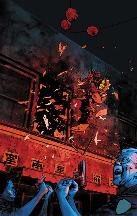 BATMAN BAD SEEDS GOTHAM CENTRAL #1 (OF 2) CVR A JACOB PHILLIPS CB (09/09/2026)