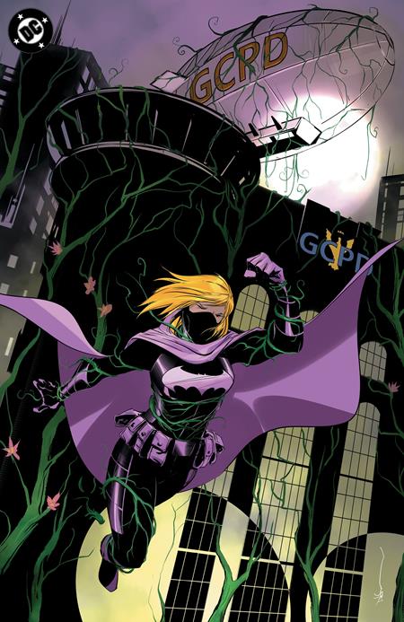 BATMAN BAD SEEDS GOTHAM CENTRAL #1 (OF 2) CVR D DUSTIN NGUYEN BAD SEEDS SPOT FOIL VAR CB (09/09/2026)