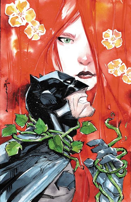 BATMAN #13 CVR C DUSTIN NGUYEN CARD STOCK VAR (BATMAN BAD SEEDS) CB (09/02/2026)