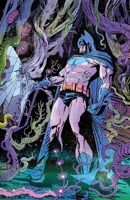 BATMAN #13 CVR H GUILLEM MARCH BAD SEEDS SPOT FOIL VAR (BATMAN BAD SEEDS) CB (09/02/2026)