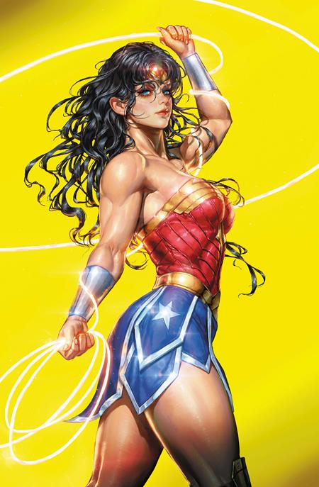 WONDER WOMAN #37 CVR C KYUYONG EOM CARD STOCK VAR CB (09/16/2026)