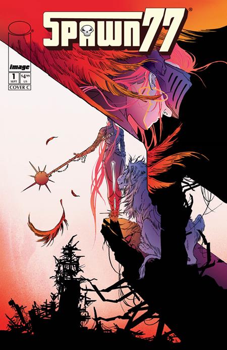 SPAWN 77 #1 (OF 3) CVR D EMMA RIOS VAR CB (09/09/2026)