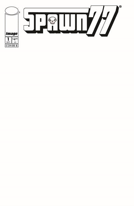 [5 PACK] SPAWN 77 #1 (09/09/2026)