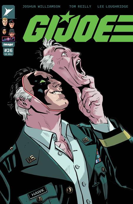 GI JOE #26 CVR A TOM REILLY CB (09/16/2026)