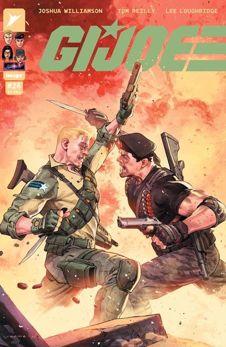 GI JOE #26 CVR B JEROME OPENA & NEERAJ MENON VAR CB (09/16/2026)