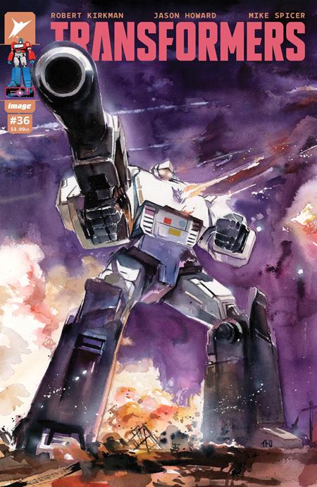 TRANSFORMERS #36 CVR D INC 1:25 ITO VAR [1:25] CB (09/09/2026)