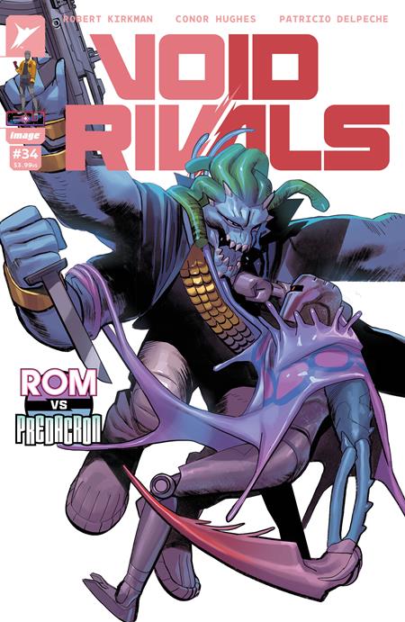 VOID RIVALS #34 CVR A LORENZO DE FELICI CB (09/23/2026)