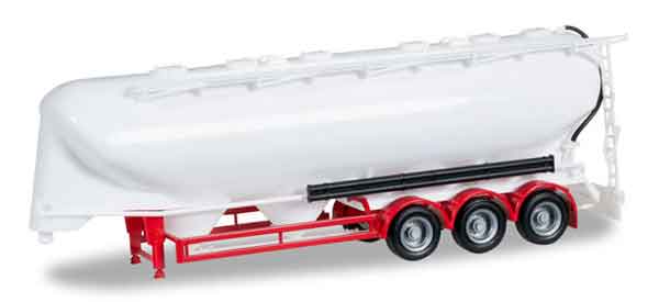 Herpa 75900 1/87 Scale Bulk Tank Trailer