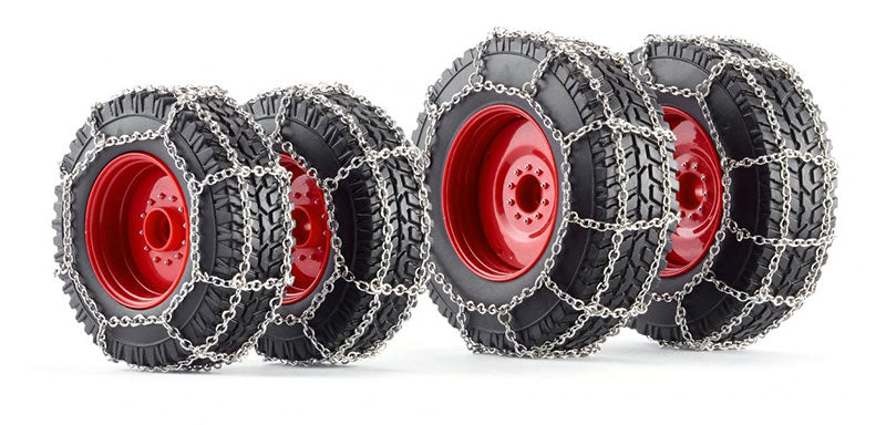 Wiking 077391 1/32 Scale Wheel Set