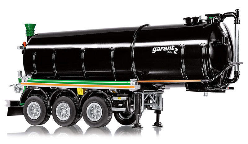 Wiking 077654 1/32 Scale Kotte Garant Tank Trailer TSA 30.000