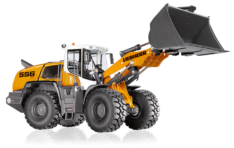 Wiking 077840 1/32 Scale Liebherr L 556 Wheel Loader