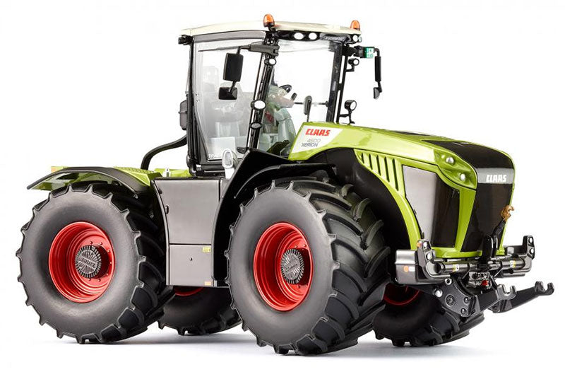 Wiking 077853 1/32 Scale Claas Xerion 4500 Radantrieb Wheel Drive Tractor					 Diecast