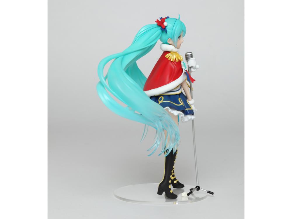 Taito: Hatsune Miku - Hatsune Miku (Winter Live Version)