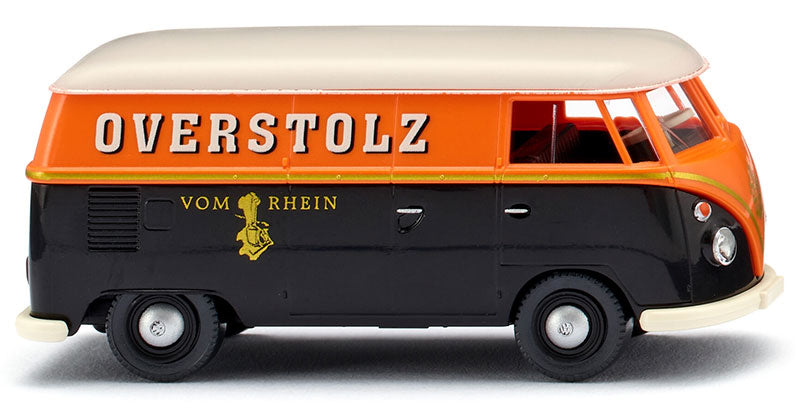 Wiking 079732 1/87 Scale Overstolz - Volkswagen T1 Box Van High Quality
