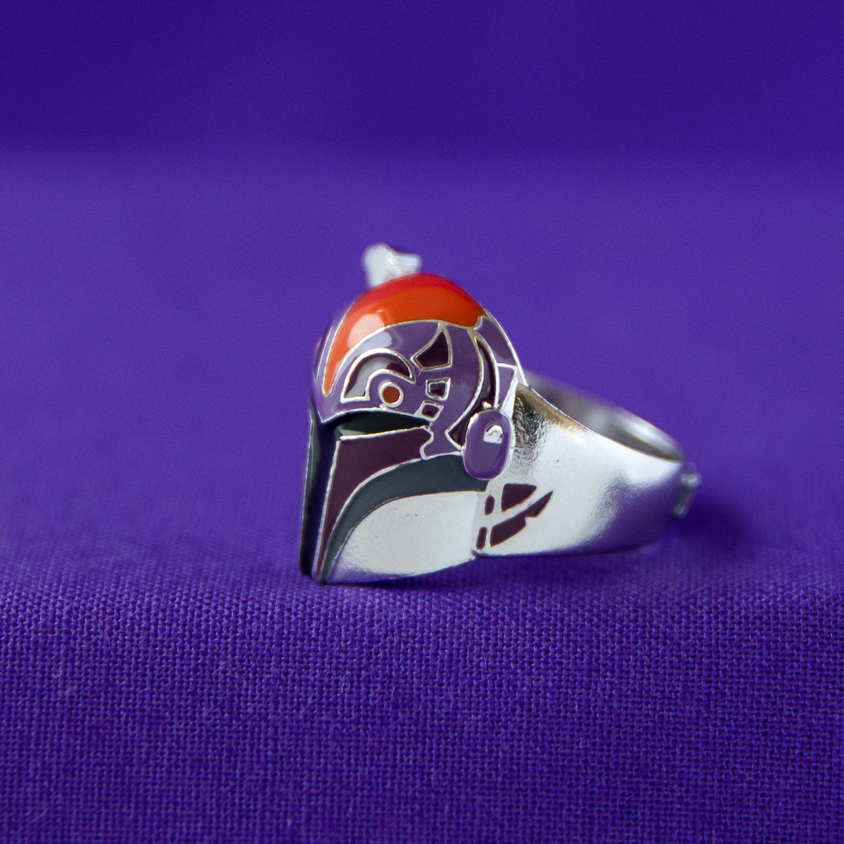Star Wars X RockLove Sabine Wren Helmet Ring