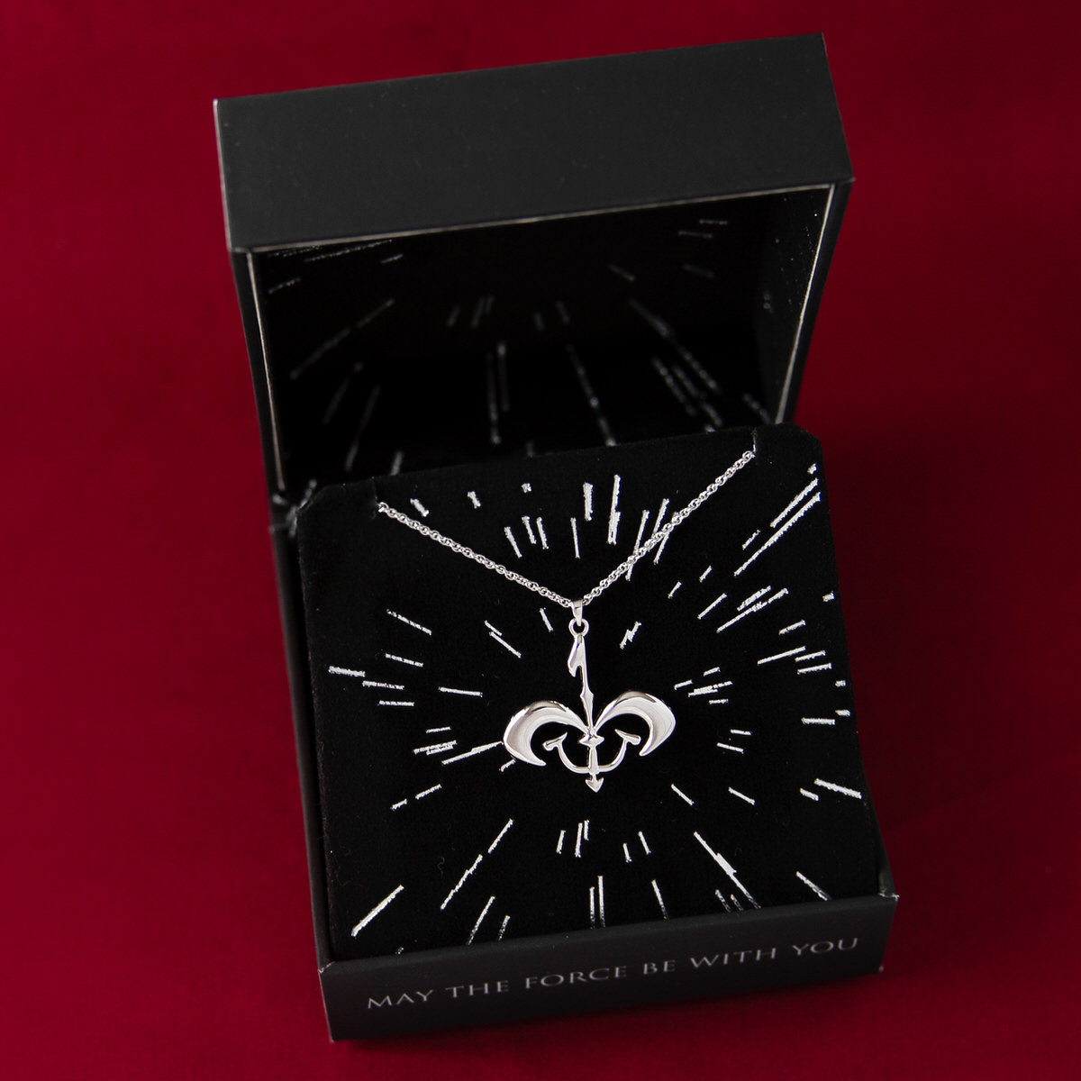 Star Wars X RockLove Padme Amidala Naboo Necklace