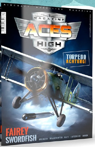 AK Interactive AH17 Aces High Magazine Issue 17: Torpedo Achtung (D)