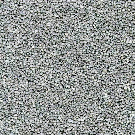 Busch 7070 HO Scale Coarse Ballast/Gravel -- Gray 8-1/8oz 230g