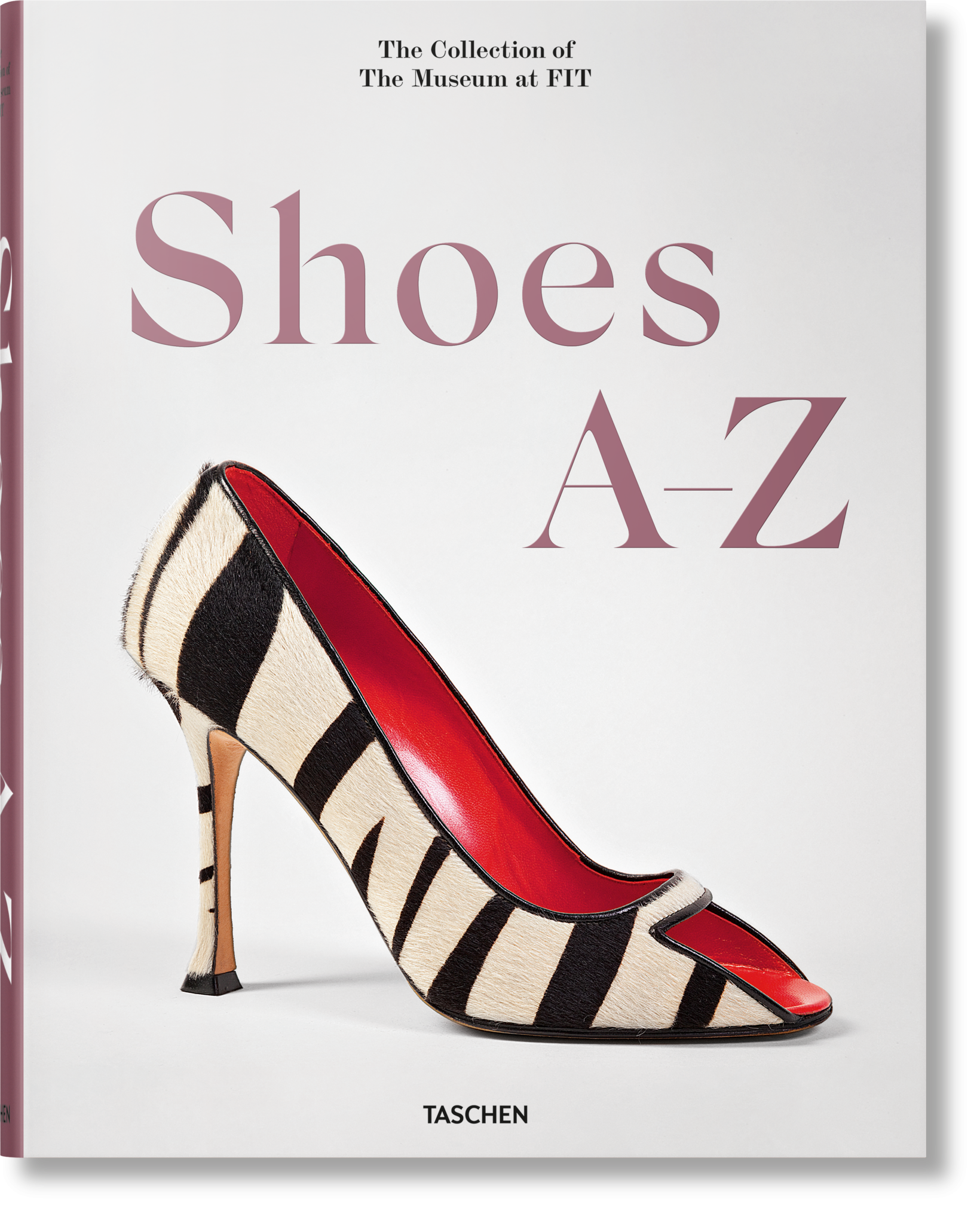 Shoes A–Z. The Collection of The Museum at FIT (German, French, English)