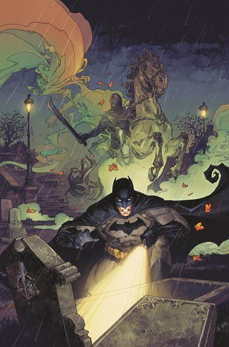 Batman Detective Comics #1028 A Kenneth Rocafort Peter Tomasi (10/14/2020) DC