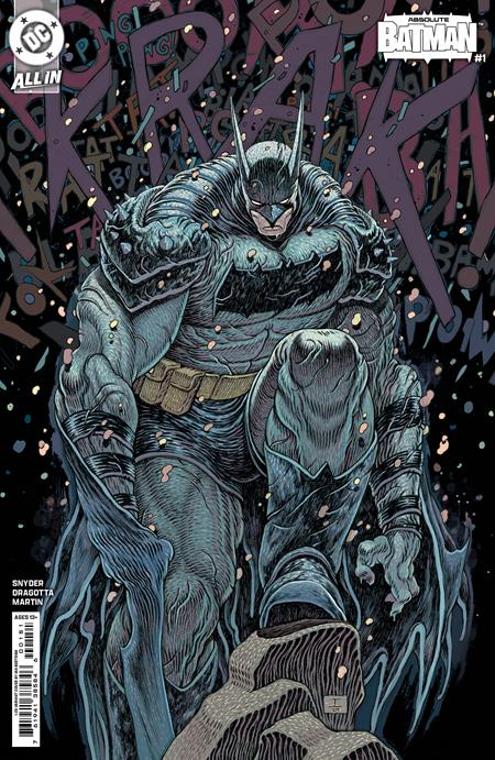 ABSOLUTE BATMAN #1 CVR F INC 1:25 IAN BERTRAM CARD STOCK VAR [1:25] (10/09/2024) (Copy)