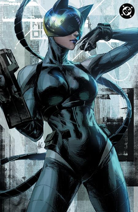 ABSOLUTE BATMAN #13 CVR F STANLEY ARTGERM LAU [FOIL] VAR (10/08/2025)