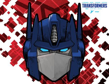 TRANSFORMERS #25 CVR J JOHN AMOR & ANDRES JUAREZ FOIL DIE CUT MASK VAR (10/08/2025)