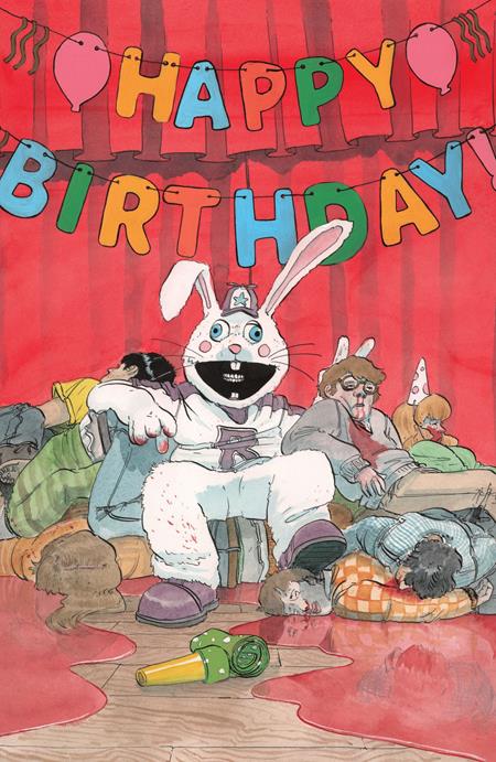 Exquisite Corpses #6 D Stealth Variant (10/22/2025) Image