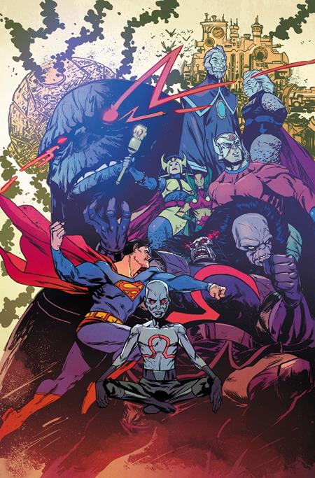 [5 PACK] DC ALL IN SAGA DARKSEID VS THE WORLD #1 (ONE SHOT) BUNDLE