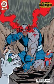 DC ALL IN SAGA DARKSEID VS THE WORLD #1 (ONE SHOT) CVR E JUAN FERREYRA FOIL VAR CB (10/28/2026)