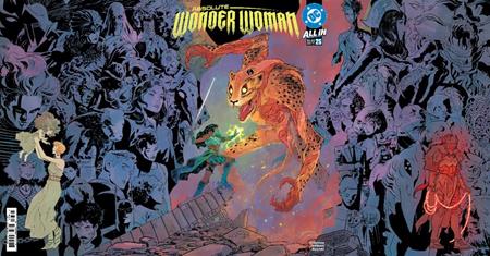 ABSOLUTE WONDER WOMAN #25 CVR A HAYDEN SHERMAN GATEFOLD TRIPTYCH (10/28/2026)