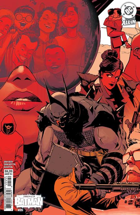 ABSOLUTE BATMAN #25 CVR J NICK DRAGOTTA RIGHT CONNECTING CARD STOCK VAR (10/28/2026)