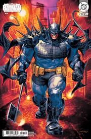 ABSOLUTE BATMAN #25 CVR K INC 1:25 LEWIS LAROSA CARD STOCK VAR [1:25] (10/28/2026)