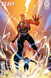 ABSOLUTE FLASH #20 CVR D RYAN BENJAMIN CARD STOCK VAR (10/21/2026)