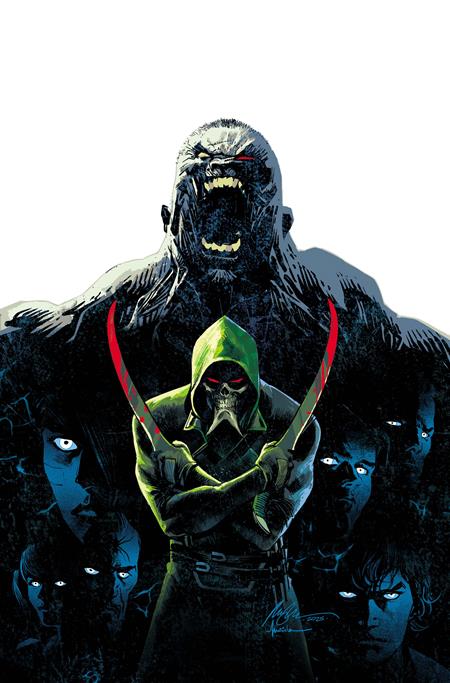 ABSOLUTE GREEN ARROW #6 (OF 12) CVR A RAFAEL ALBUQUERQUE CB (10/21/2026)