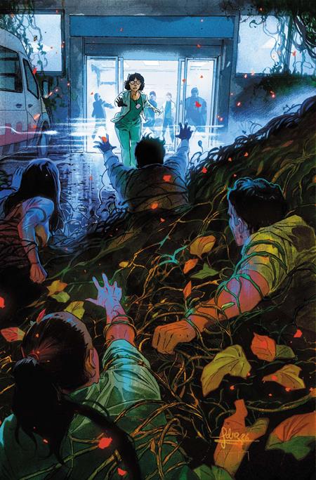 BATMAN BAD SEEDS GOTHAM GENERAL #2 (OF 2) CVR B JAVI FERNANDEZ CARD STOCK VAR (11/25/2026)