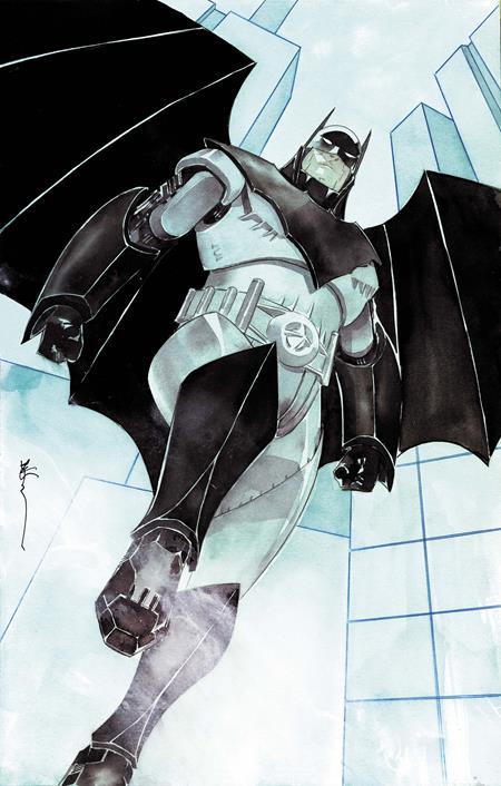 BATMAN #14 CVR H DUSTIN NGUYEN KINGDOM COME 30TH ANNIVERSARY CARD STOCK VAR (BATMAN BAD SEEDS) CB (10/07/2026)