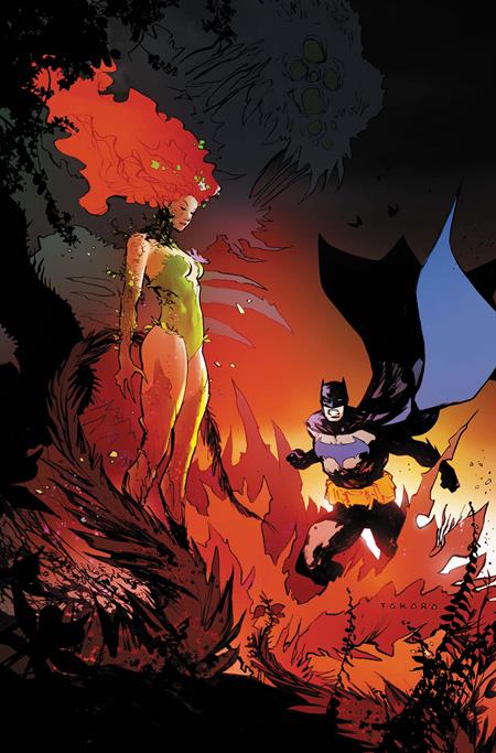 BATMAN BAD SEEDS SUNRISE #1 (ONE SHOT) CVR C MARCIO TAKARA CARD STOCK VAR CB (10/28/2026)