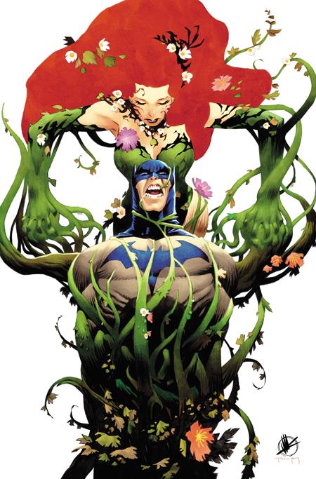 BATMAN BAD SEEDS SUNRISE #1 (ONE SHOT) CVR F MATTEO SCALERA GLOW-IN-THE-DARK CARD STOCK VAR CB (10/28/2026)