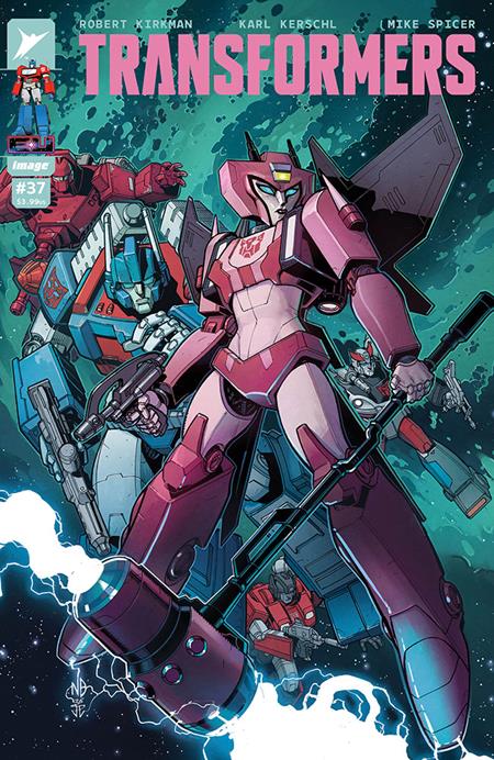 TRANSFORMERS #37 CVR D INC 1:25 NICK BRADSHAW & JIM CHARALAMPIDIS VAR [1:25] CB (10/14/2026)