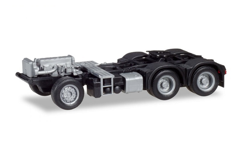Herpa 084901 1/87 Scale Mercedes-Benz Actros 6X4 Big Giga Stream Chassis