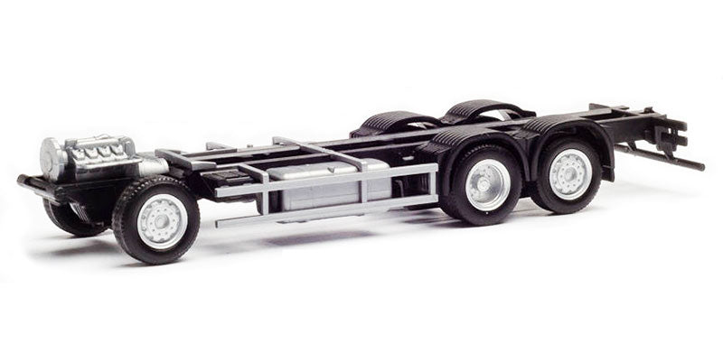 Herpa 085168 1/87 Scale Accessory - Scania CR/CS Straight Truck Chassis
