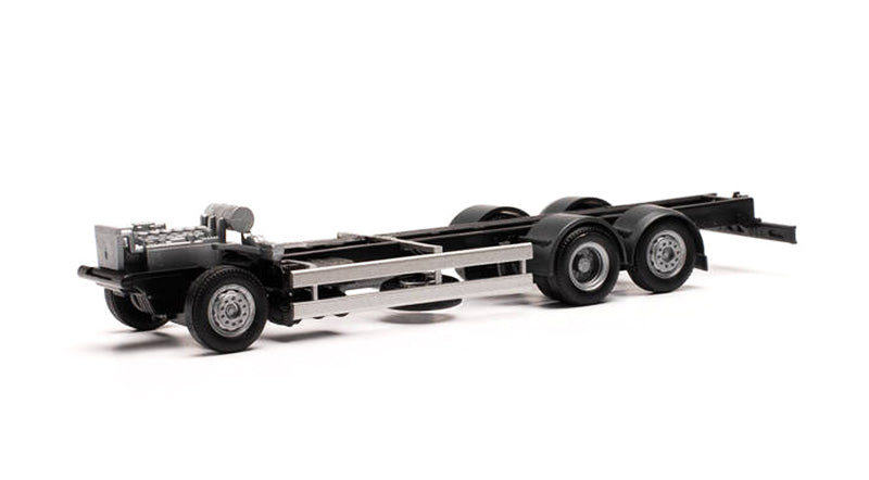 Herpa 085434 1/87 Scale MAN TGX/TGS 3-Axle Chassis Kit 2 Pieces