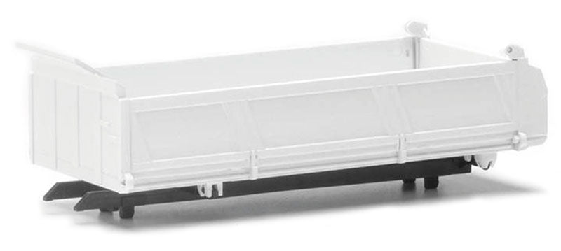 Herpa 085472 1/87 Scale Meiller 4-Axle Dump Truck Body