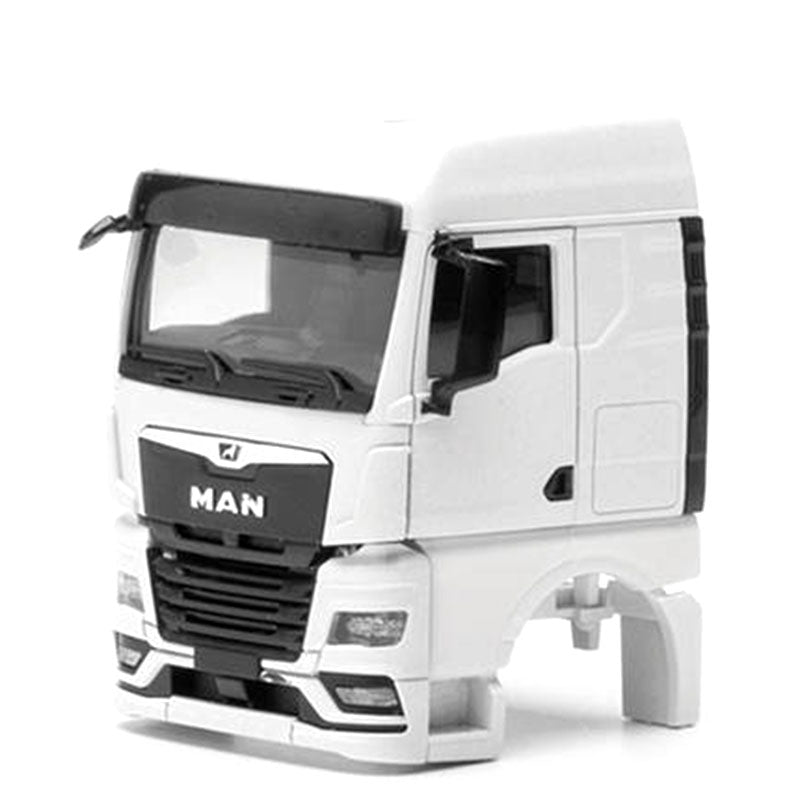 Herpa 085618 1/87 Scale Driver's Cab MAN TGX GM Cab without Side