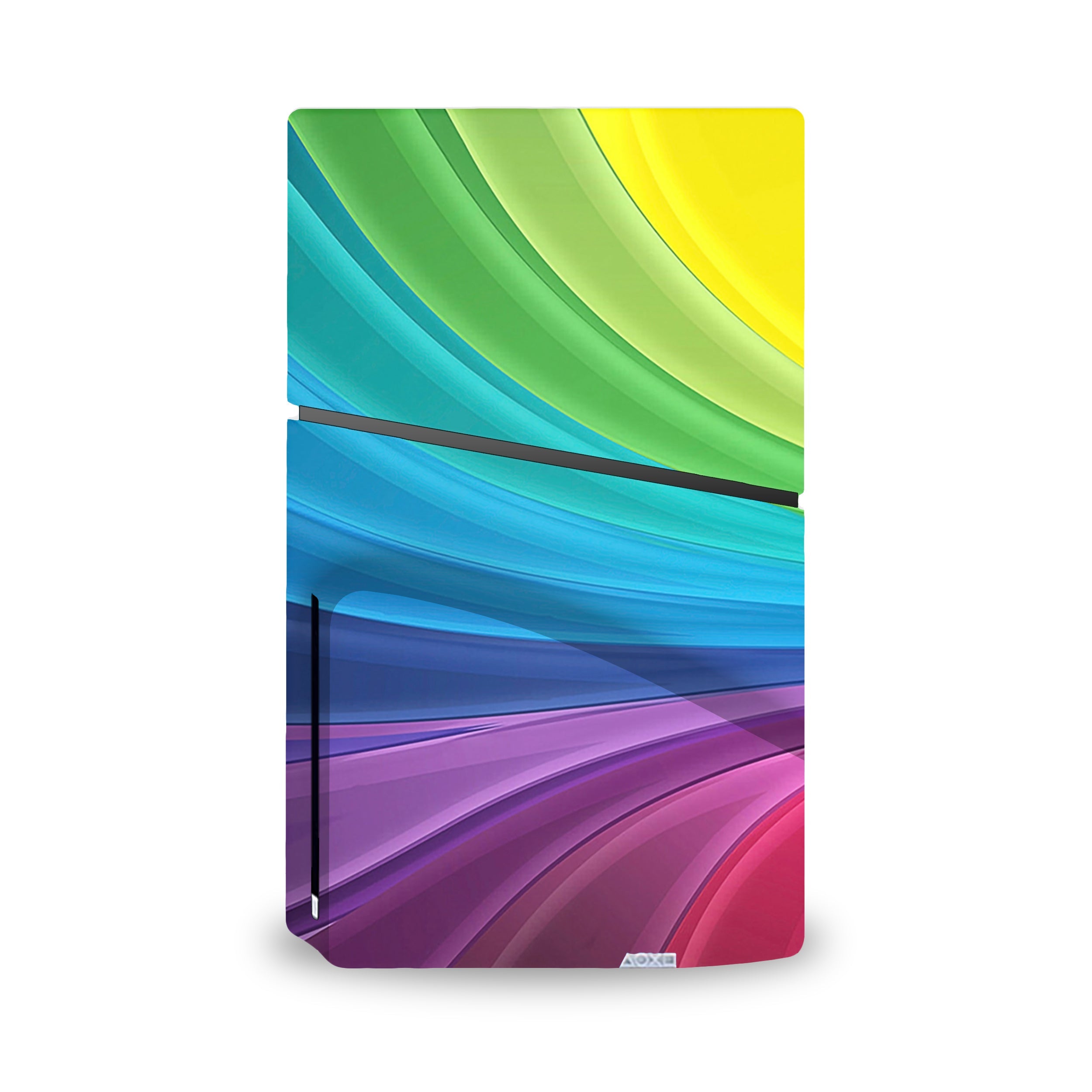 Prism Swirl PS5 Slim Skin